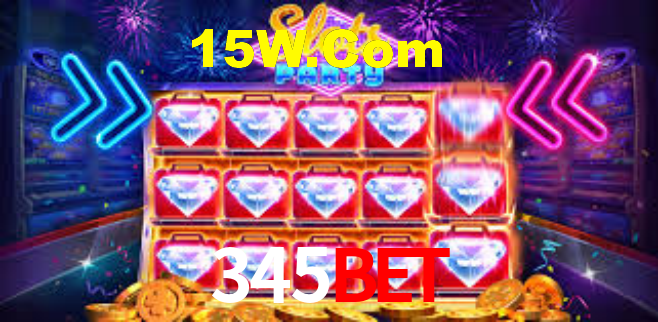 Interface do App 345bet