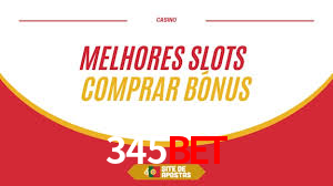 Sinta a adrenalina dos jogos de cassino com 345bet