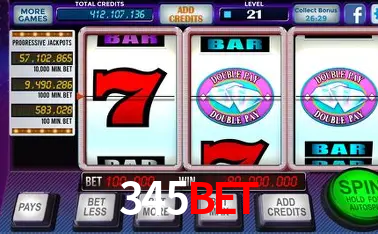 Diretório de Jogos 345bet