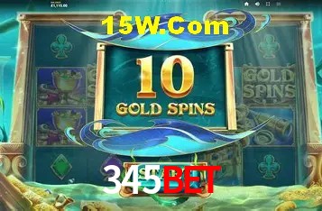 Jogos de Slot 345bet