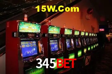 Recursos de Bônus 345bet